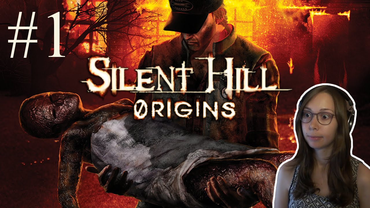 silent hill origins iso